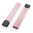 The Pink Ombre Scratched Service  - Premium Decal Protective Skin-Wrap Sticker compatible with the Juul Labs vaping device