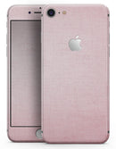 The Pink Ombre Scratched Service  - Skin-kit for the iPhone 8 or 8 Plus