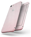 The Pink Ombre Scratched Service  - Skin-kit for the iPhone 8 or 8 Plus