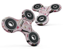 The Pink Out of the MakeUp Bag Pattern Full-Body Fidget Spinner Skin-Kit