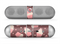 The Pink Outlined Cupcake Pattern Skin for the Beats by Dre Pill Bluetooth Speaker