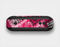 The Pink Patched Animal Print Skin Set for the Beats Pill Plus