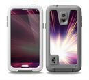 The Pink Rays of Light Skin for the Samsung Galaxy S5 frē LifeProof Case
