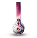 The Pink Rays of Light Skin for the Beats by Dre Mixr Headphones