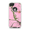 The Pink Real Camouflage Apple iPhone 5-5s Otterbox Commuter Case Skin Set