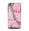 The Pink Real Camouflage Apple iPhone 6 Plus Otterbox Symmetry Case Skin Set