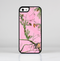 The Pink Real Camouflage Skin-Sert Case for the Apple iPhone 5/5s