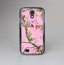 The Pink Real Camouflage Skin-Sert Case for the Samsung Galaxy S4