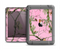 The Pink Real Camouflage Apple iPad Air LifeProof Nuud Case Skin Set