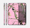 The Pink Real Camouflage Skin for the Apple iPhone 6 Plus