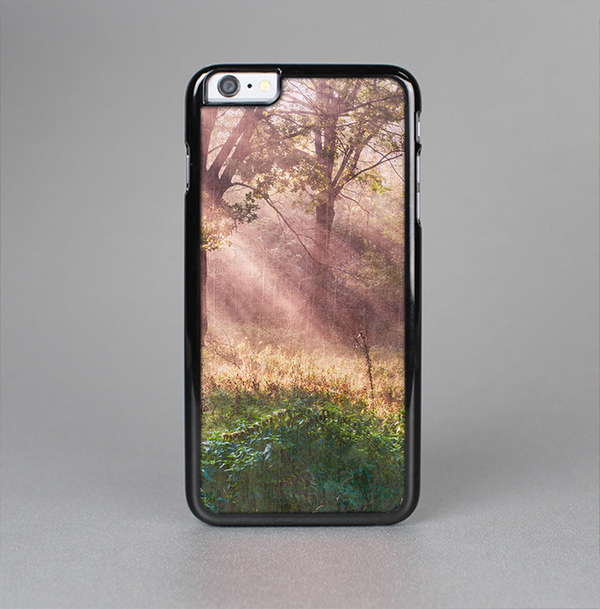The Pink Sun Ray Meadow Skin-Sert Case for the Apple iPhone 6 Plus