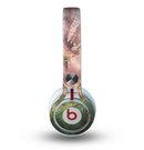 The Pink Sun Ray Meadow Skin for the Beats by Dre Mixr Headphones