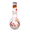 The Pink Sweet Treats Pattern Skin for the Beats by Dre Studio (2013+ Version) Headphones