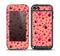 The Pink & Tan Paw Prints Skin for the iPod Touch 5th Generation frē LifeProof Case