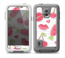 The Pink Treats N' Such Skin for the Samsung Galaxy S5 frē LifeProof Case