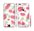 The Pink Treats N Such Sectioned Skin Series for the Apple iPhone 6s Plus