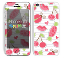 The Pink Treats N' Such Skin for the Apple iPhone 5c