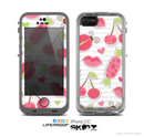 The Pink Treats N' Such Skin for the Apple iPhone 5c LifeProof Case