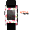 The Pink Treats N' Such Skin for the Pebble SmartWatch