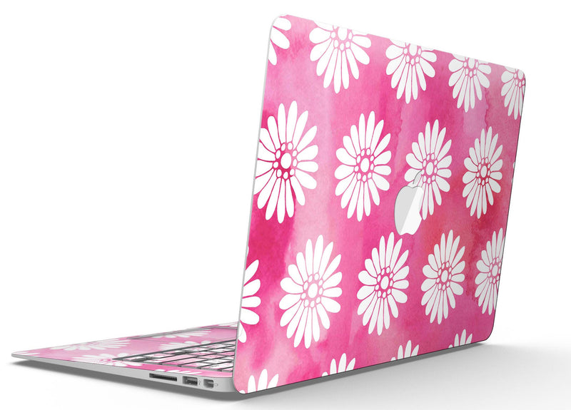 The_Pink_Watercolor_Grunge_Surface_with_White_Floral_Pattern_-_13_MacBook_Air_-_V4.jpg