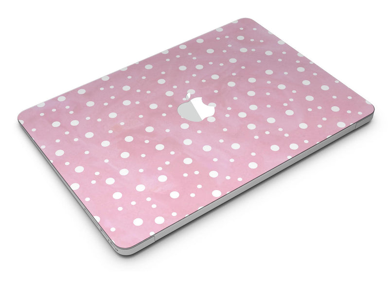 The_Pink_Watercolor_Surface_with_White_Polka_Dots_-_13_MacBook_Air_-_V2.jpg