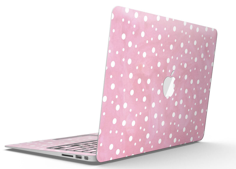 The_Pink_Watercolor_Surface_with_White_Polka_Dots_-_13_MacBook_Air_-_V4.jpg