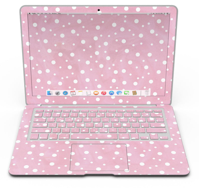 The_Pink_Watercolor_Surface_with_White_Polka_Dots_-_13_MacBook_Air_-_V5.jpg