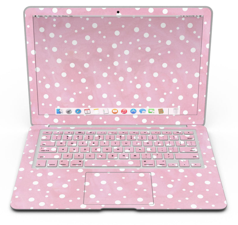 The_Pink_Watercolor_Surface_with_White_Polka_Dots_-_13_MacBook_Air_-_V6.jpg