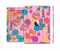 The Pink With Vector Color Treats Skin Set for the Apple iPad Mini 4
