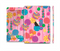 The Pink With Vector Color Treats Full Body Skin Set for the Apple iPad Mini 3