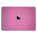 MacBook Pro without Touch Bar Skin Kit - The_Pink_and_Black_Micro_Polka_Dot_Pattern-MacBook_13_Touch_V6.jpg?