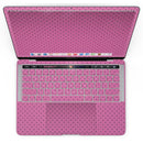 MacBook Pro with Touch Bar Skin Kit - The_Pink_and_Black_Micro_Polka_Dot_Pattern-MacBook_13_Touch_V4.jpg?