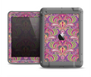 The Pink and Green Paisley Seamless Pattern Apple iPad Air LifeProof Fre Case Skin Set