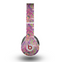 The Pink and Green Paisley Seamless Pattern Skin for the Beats by Dre Original Solo-Solo HD Headphones