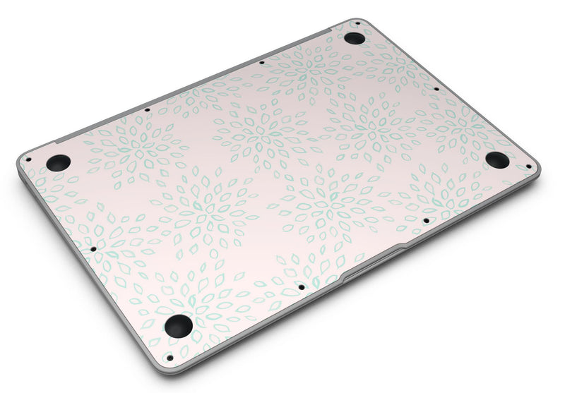 The_Pink_and_Mint_Floral_Sprout_-_13_MacBook_Air_-_V9.jpg