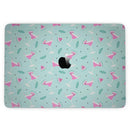 MacBook Pro with Touch Bar Skin Kit - The_Pink_and_Mint_Watermelon_Cocktail_Pattern-MacBook_13_Touch_V3.jpg?