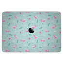 MacBook Pro without Touch Bar Skin Kit - The_Pink_and_Mint_Watermelon_Cocktail_Pattern-MacBook_13_Touch_V6.jpg?