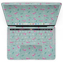 MacBook Pro with Touch Bar Skin Kit - The_Pink_and_Mint_Watermelon_Cocktail_Pattern-MacBook_13_Touch_V4.jpg?