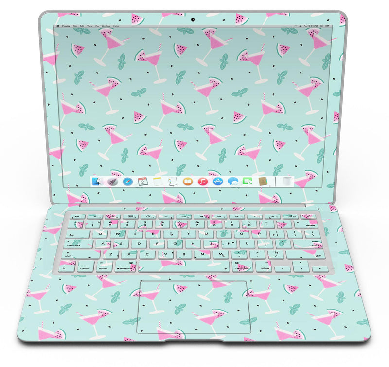 The_Pink_and_Mint_Watermelon_Cocktail_Pattern_-_13_MacBook_Air_-_V6.jpg