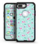 The Pink and Mint Watermelon Cocktail Pattern - iPhone 7 Plus/8 Plus OtterBox Case & Skin Kits