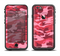 The Pink and Red Tradtional Camouflage Apple iPhone 6/6s Plus LifeProof Fre Case Skin Set