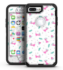 The Pink and Teal Watermenlon Cocktail - iPhone 7 Plus/8 Plus OtterBox Case & Skin Kits