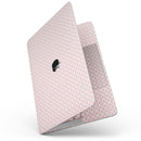 MacBook Pro with Touch Bar Skin Kit - The_Pink_and_White_Axed_Pattern-MacBook_13_Touch_V7.jpg?