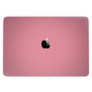 MacBook Pro with Touch Bar Skin Kit - The_Pink_and_White_Micro_Dot_Pattern-MacBook_13_Touch_V3.jpg?