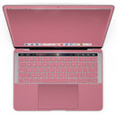 MacBook Pro with Touch Bar Skin Kit - The_Pink_and_White_Micro_Dot_Pattern-MacBook_13_Touch_V4.jpg?