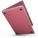 MacBook Pro with Touch Bar Skin Kit - The_Pink_and_White_Micro_Dot_Pattern-MacBook_13_Touch_V6.jpg?