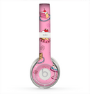 The Pink with Yummy Cakes Skin for the Beats by Dre Solo 2 Headphones