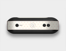 The Polka Dots with Green and Purple Stripes Skin Set for the Beats Pill Plus