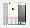 The Polka Dots with Green and Purple Stripes Skin for the Apple iPhone 6 Plus