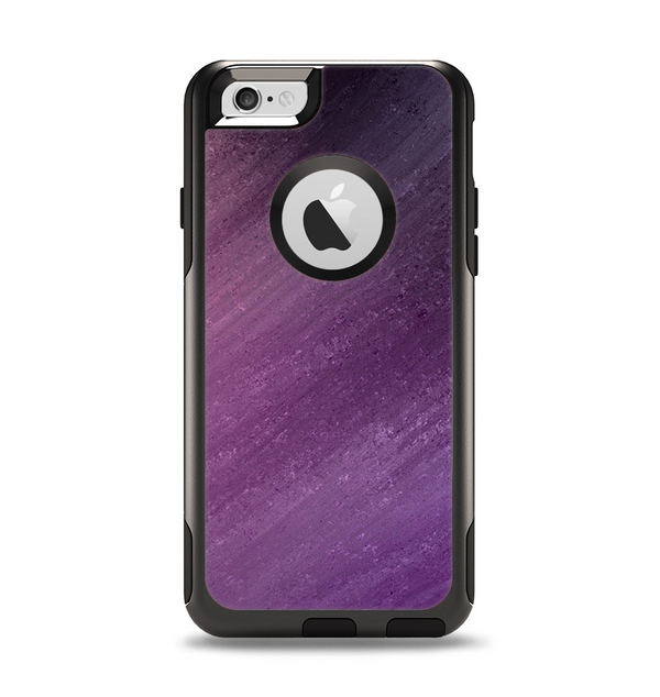 The Purple Dust Apple iPhone 6 Otterbox Commuter Case Skin Set
